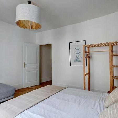 Louvre Montorgueuil Historical Center 3Br II Apartment ปารีส ภายนอก รูปภาพ