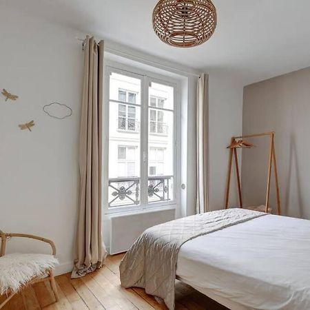 Louvre Montorgueuil Historical Center 3Br II Apartment ปารีส ภายนอก รูปภาพ