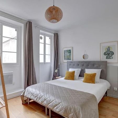 Louvre Montorgueuil Historical Center 3Br II Apartment ปารีส ภายนอก รูปภาพ