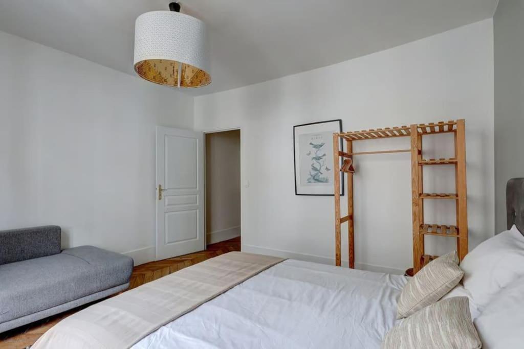 Louvre Montorgueuil Historical Center 3Br II Apartment ปารีส ภายนอก รูปภาพ