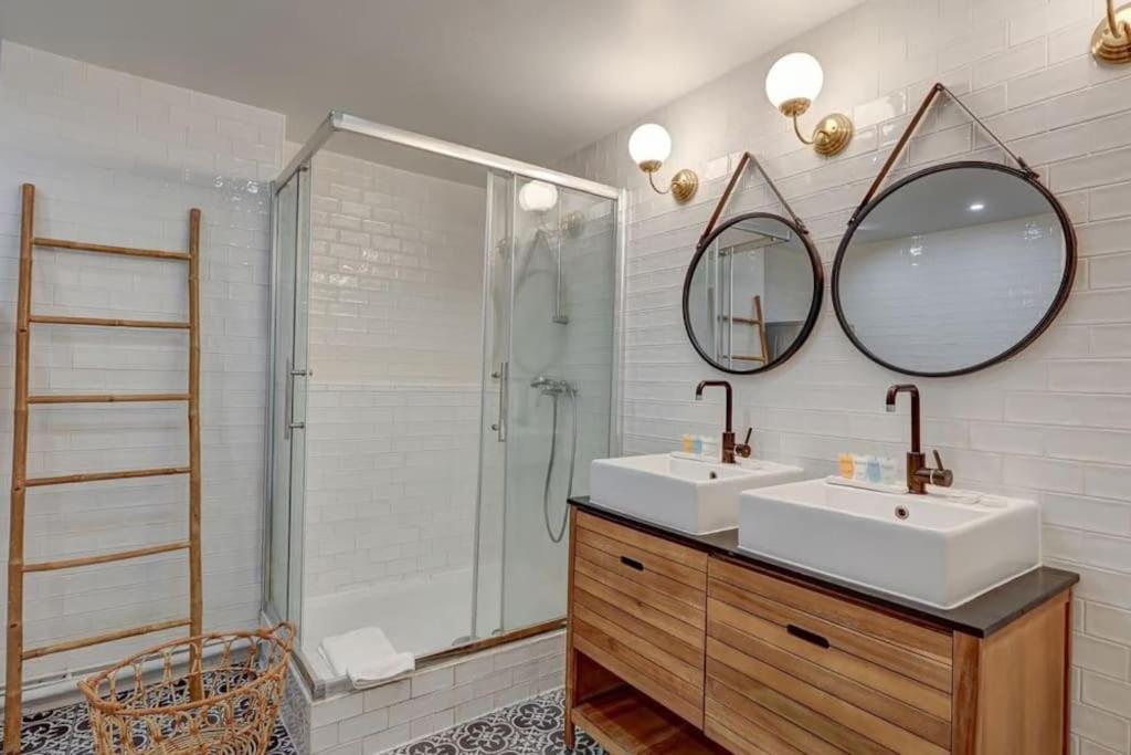 Louvre Montorgueuil Historical Center 3Br II Apartment ปารีส ภายนอก รูปภาพ