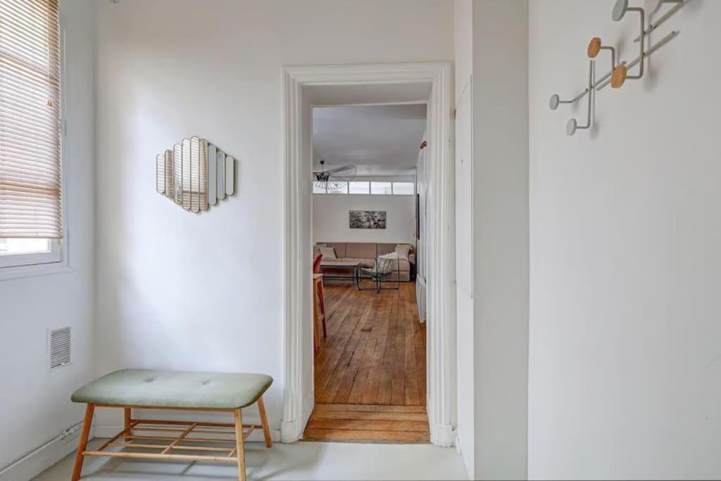 Louvre Montorgueuil Historical Center 3Br II Apartment ปารีส ภายนอก รูปภาพ